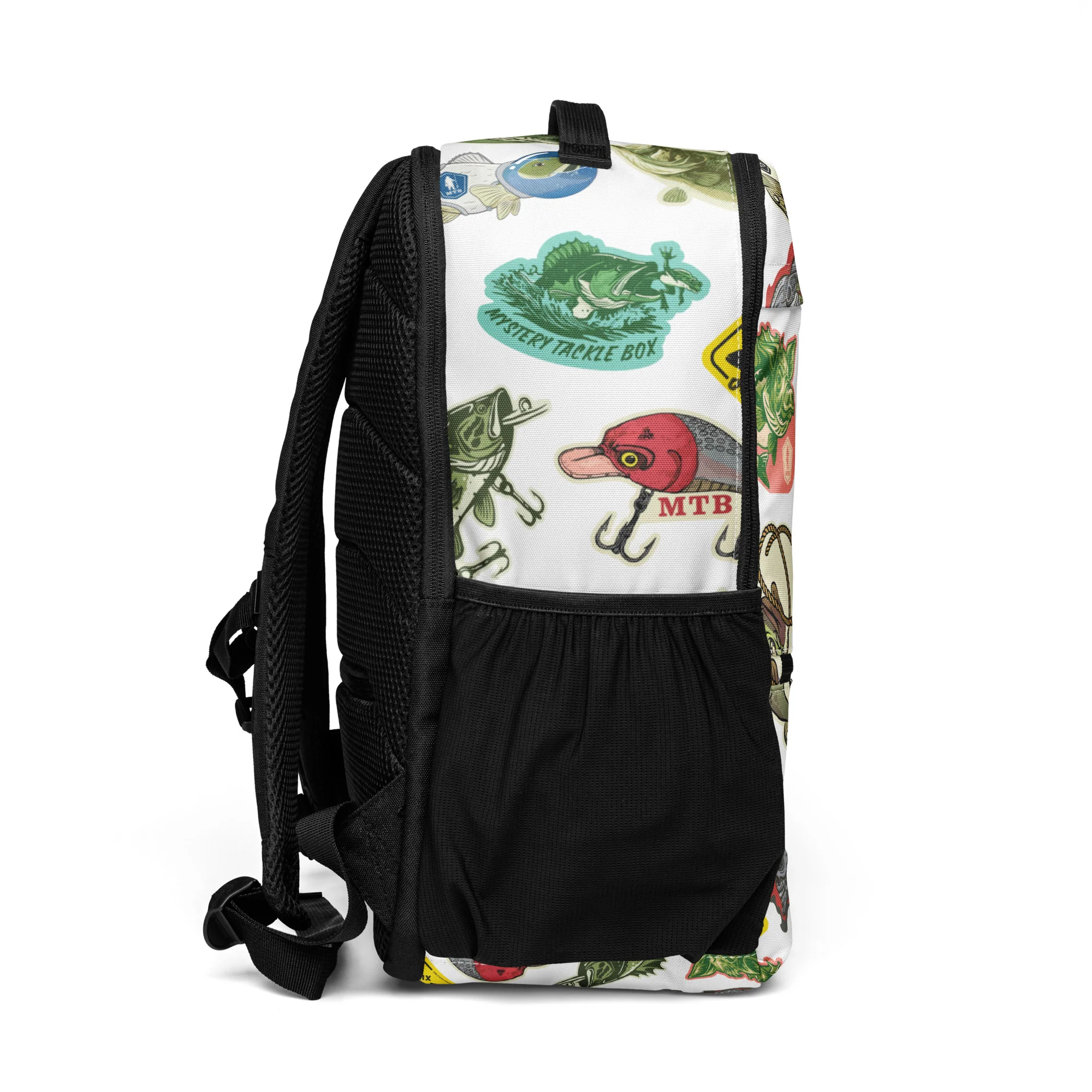 MTB Fish Slaps Utility Backpack - Image 7