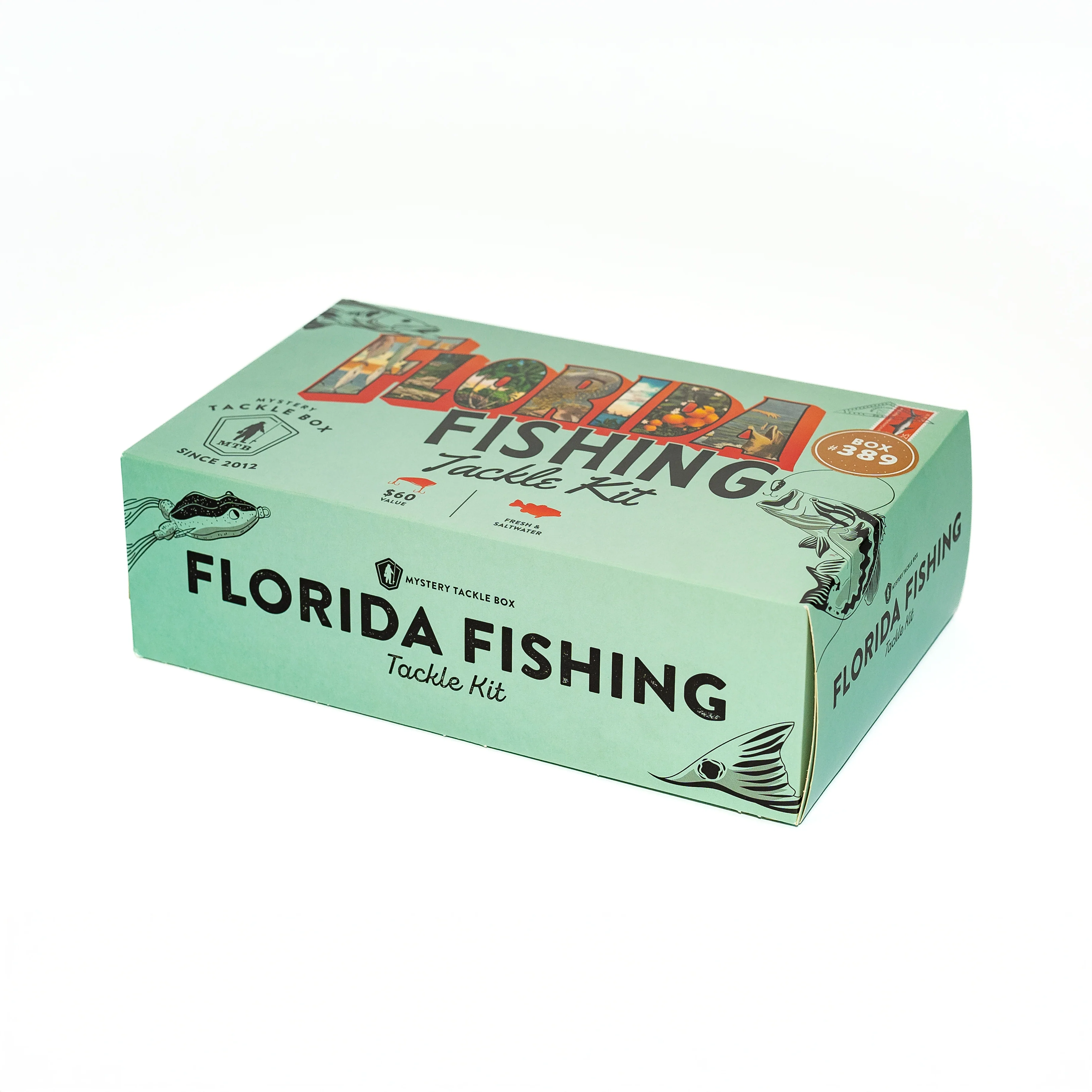 MTB Florida Elite Fishing Kit - Image 3
