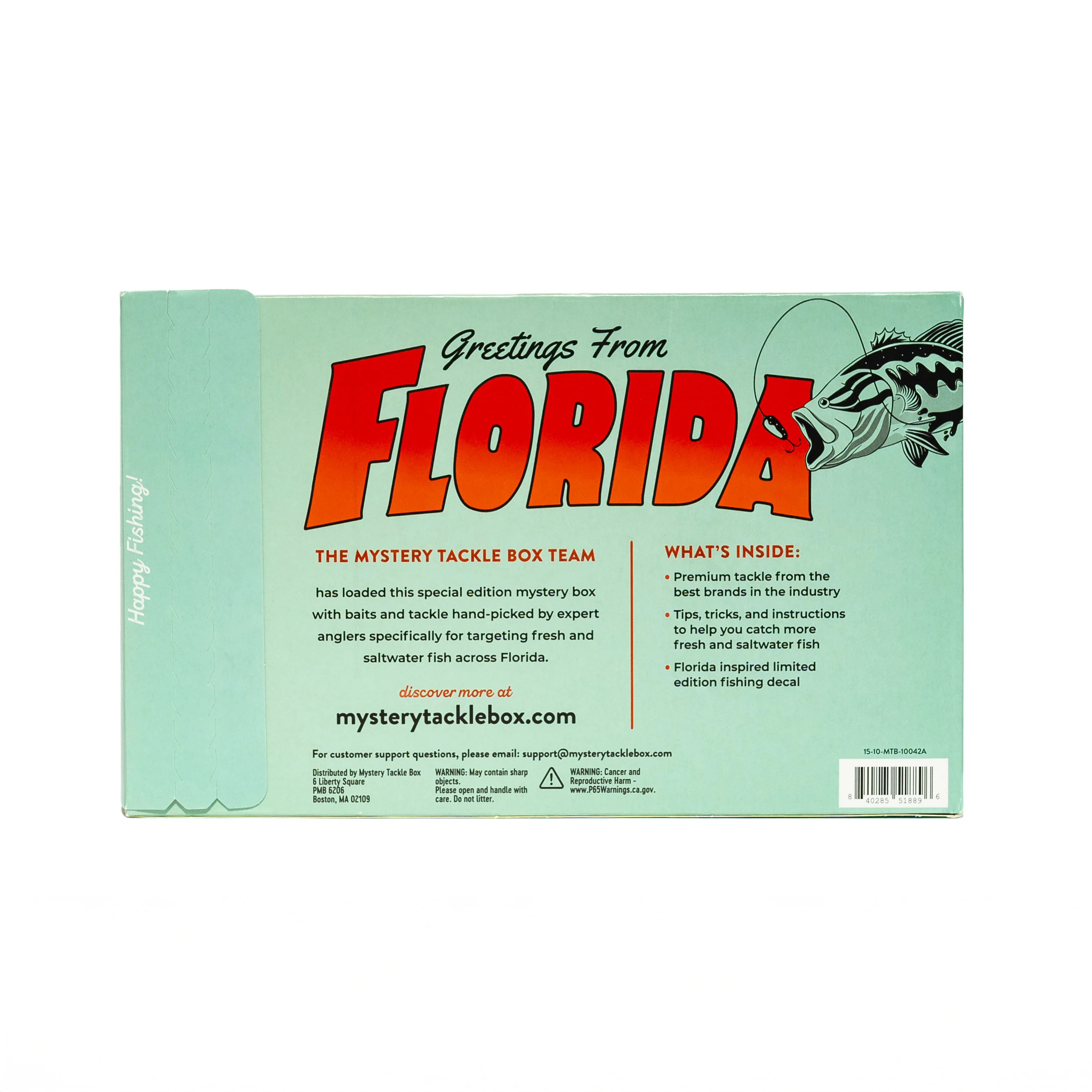 MTB Florida Elite Fishing Kit - Image 4