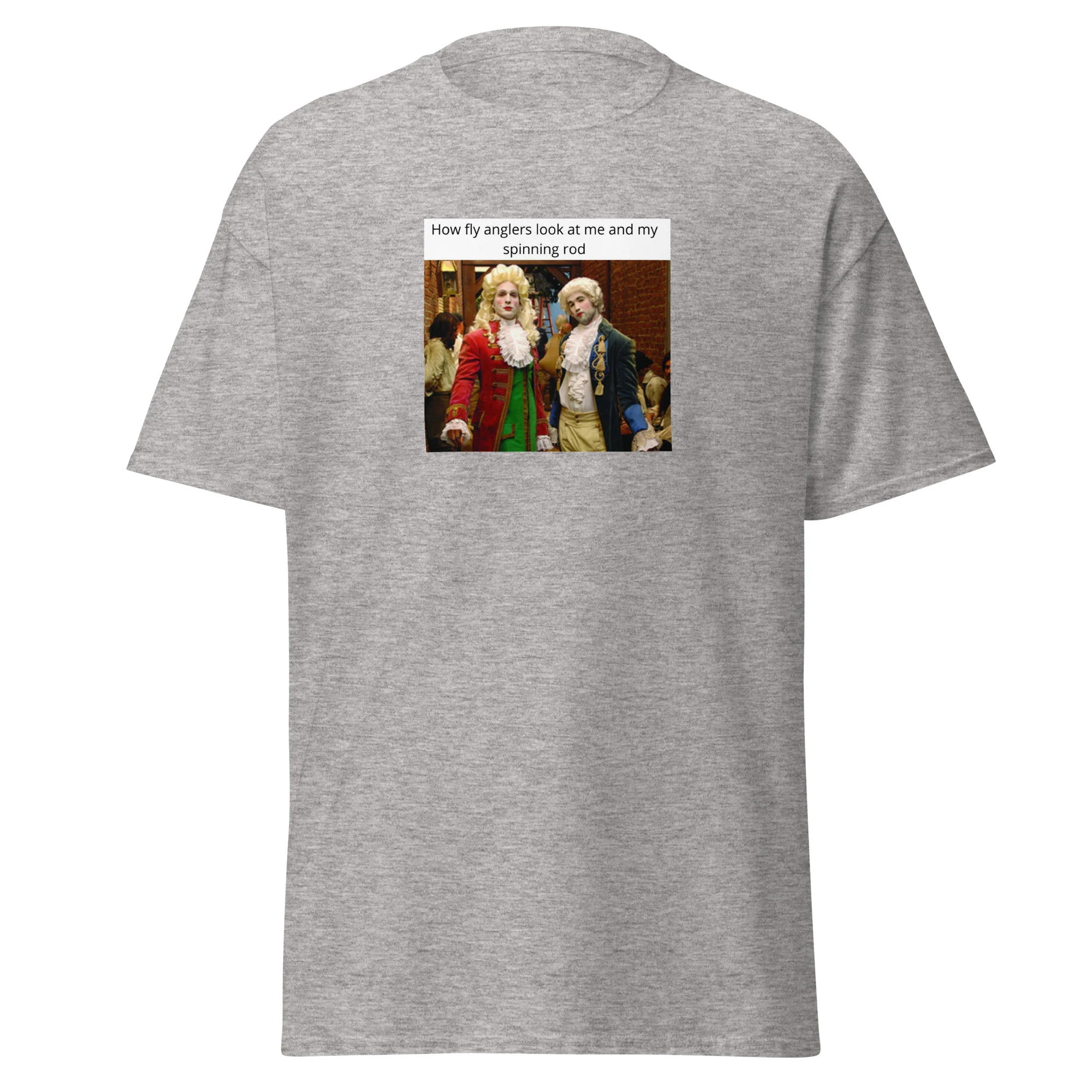 MTB Fly Snobs Meme T-Shirt - Image 3