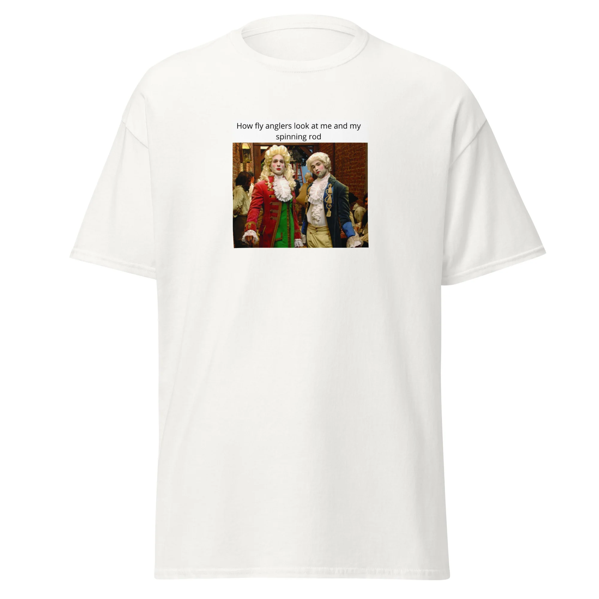 MTB Fly Snobs Meme T-Shirt - Image 4