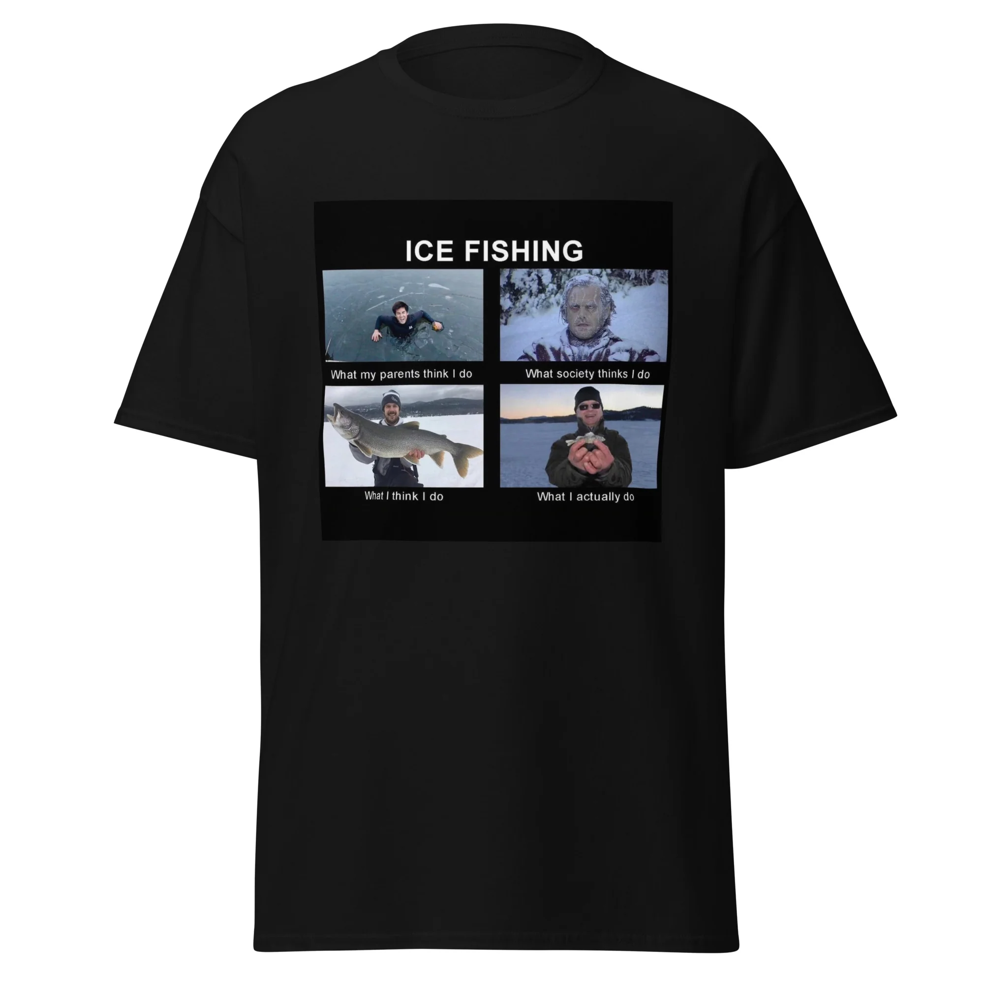 MTB Hardwater Meme T-Shirt - Image 3
