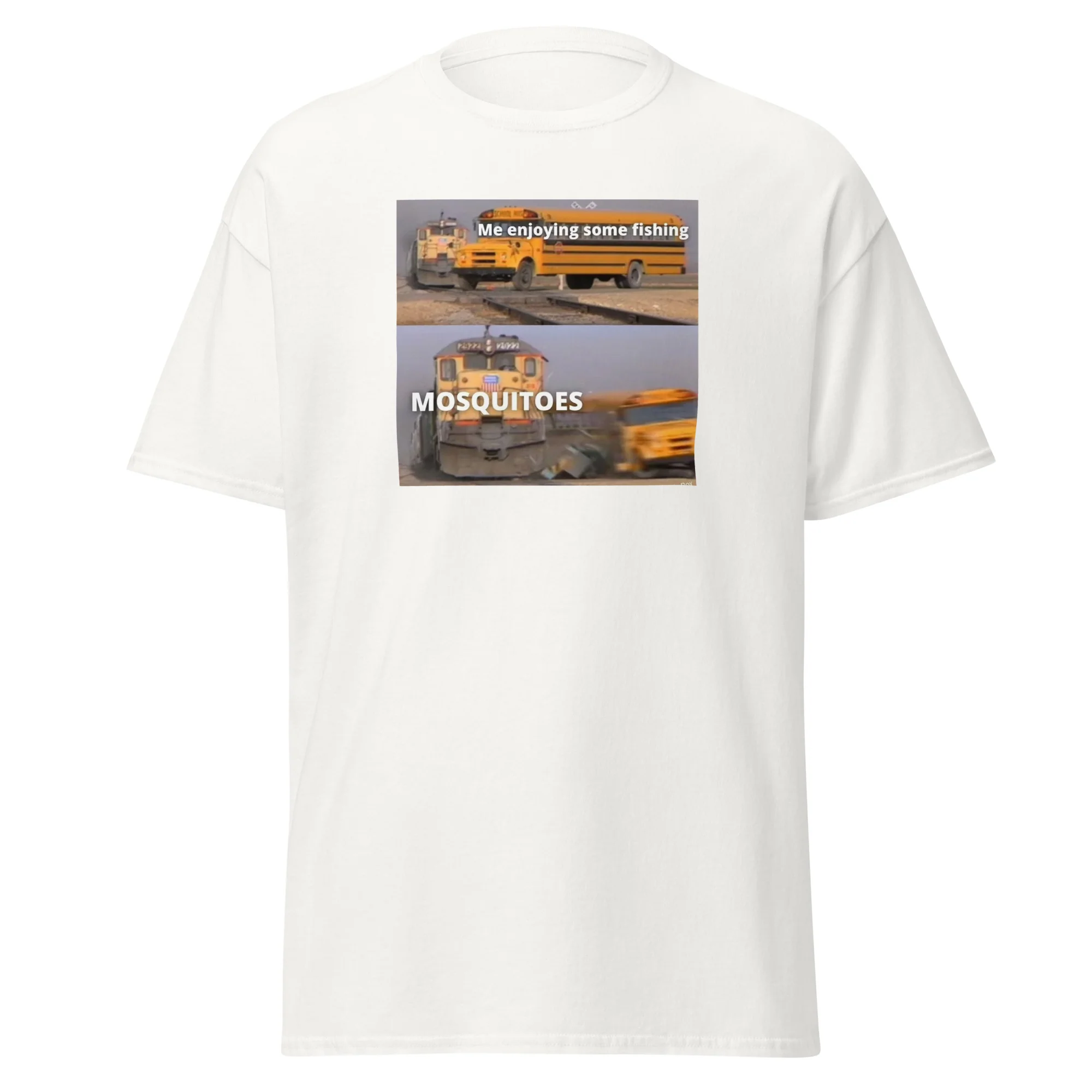MTB “Mosquito Magnet” Meme T-Shirt - Image 5