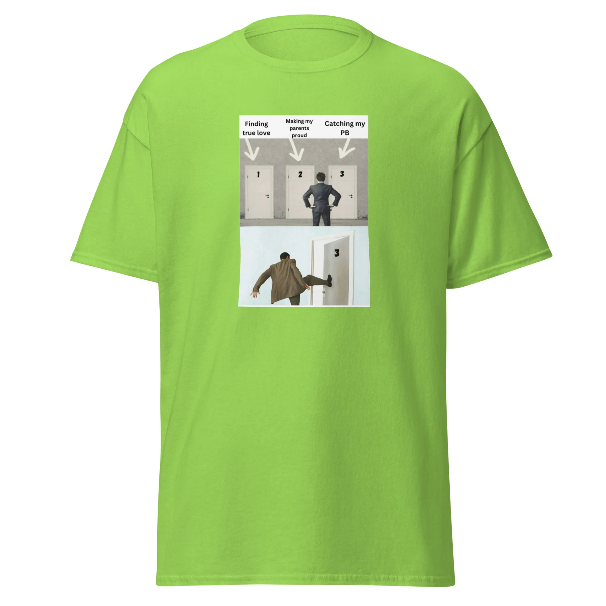 MTB "PB" Meme T-Shirt - Image 3