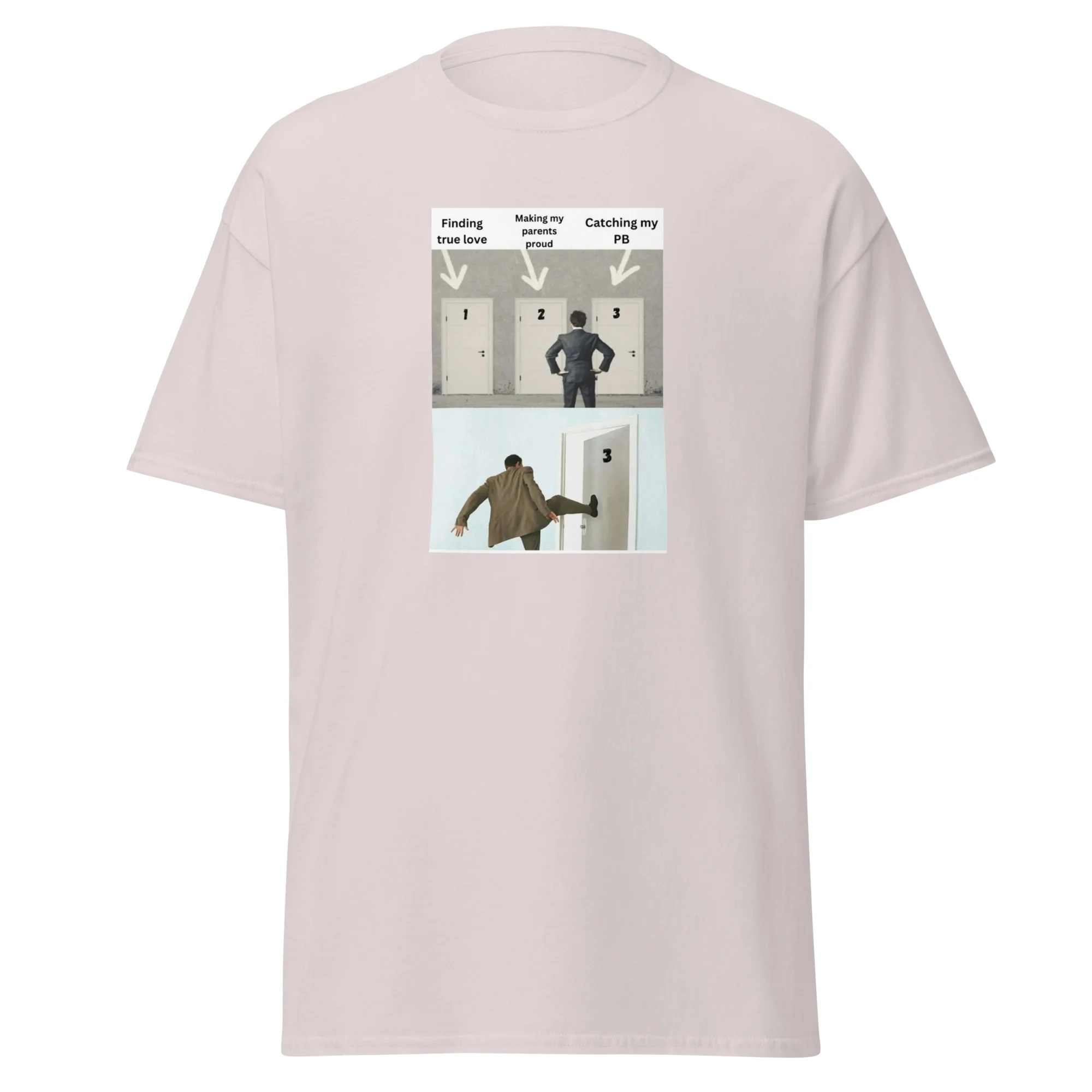 MTB "PB" Meme T-Shirt - Image 4