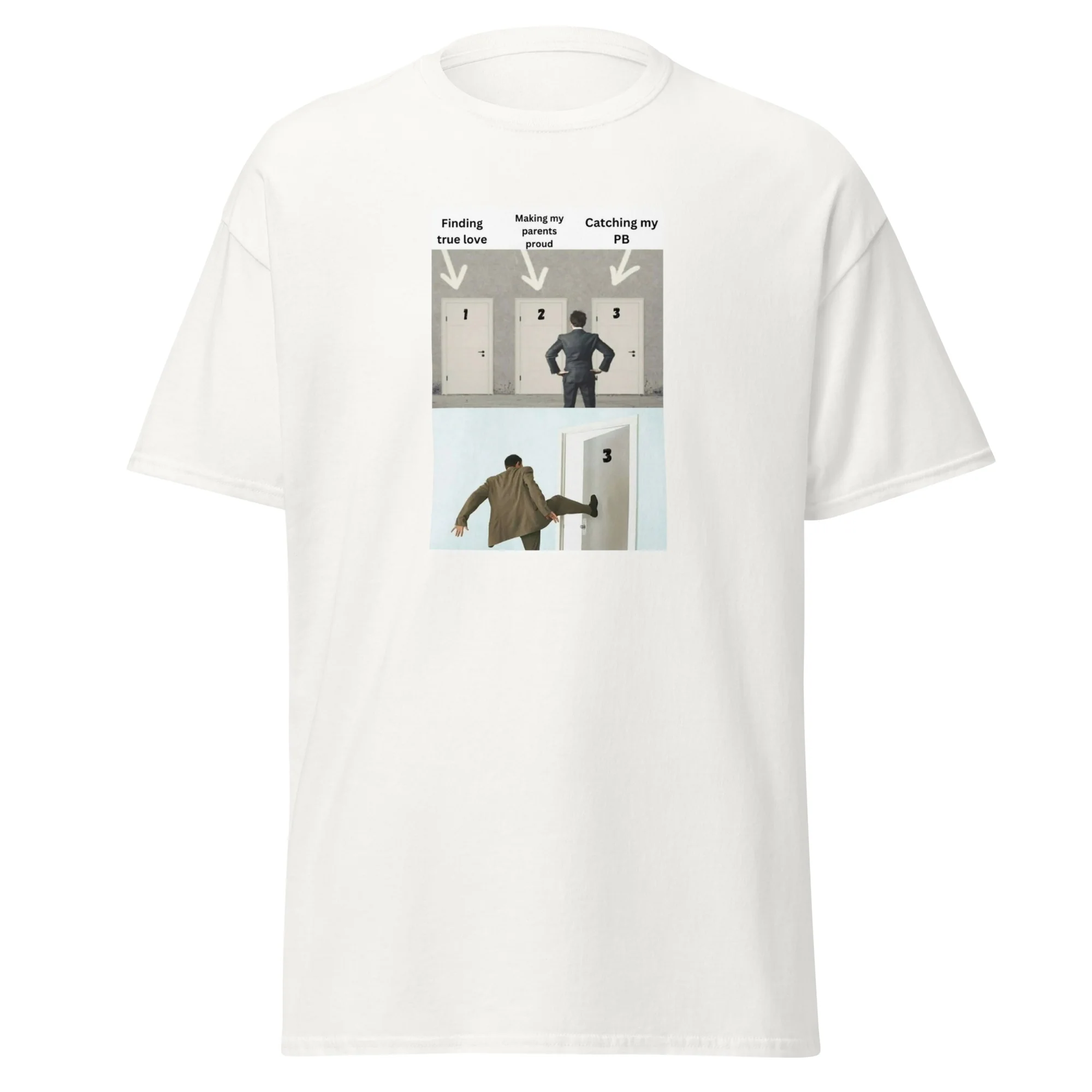 MTB "PB" Meme T-Shirt - Image 5