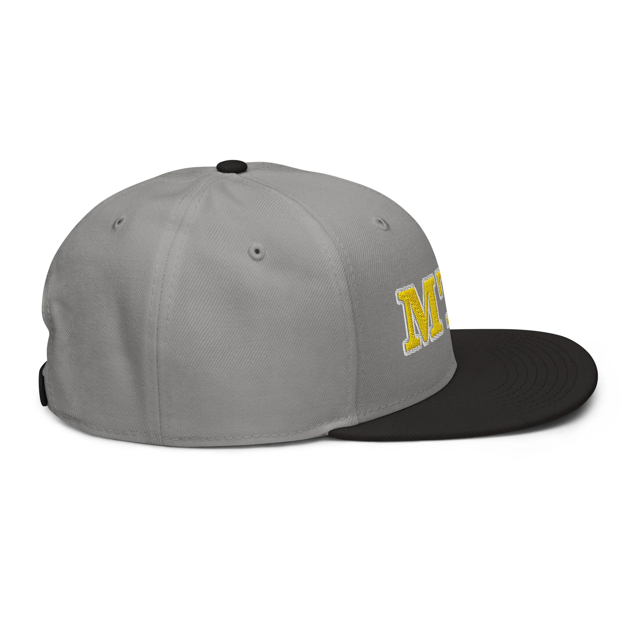 MTB Retro Initials Snapback - Image 12
