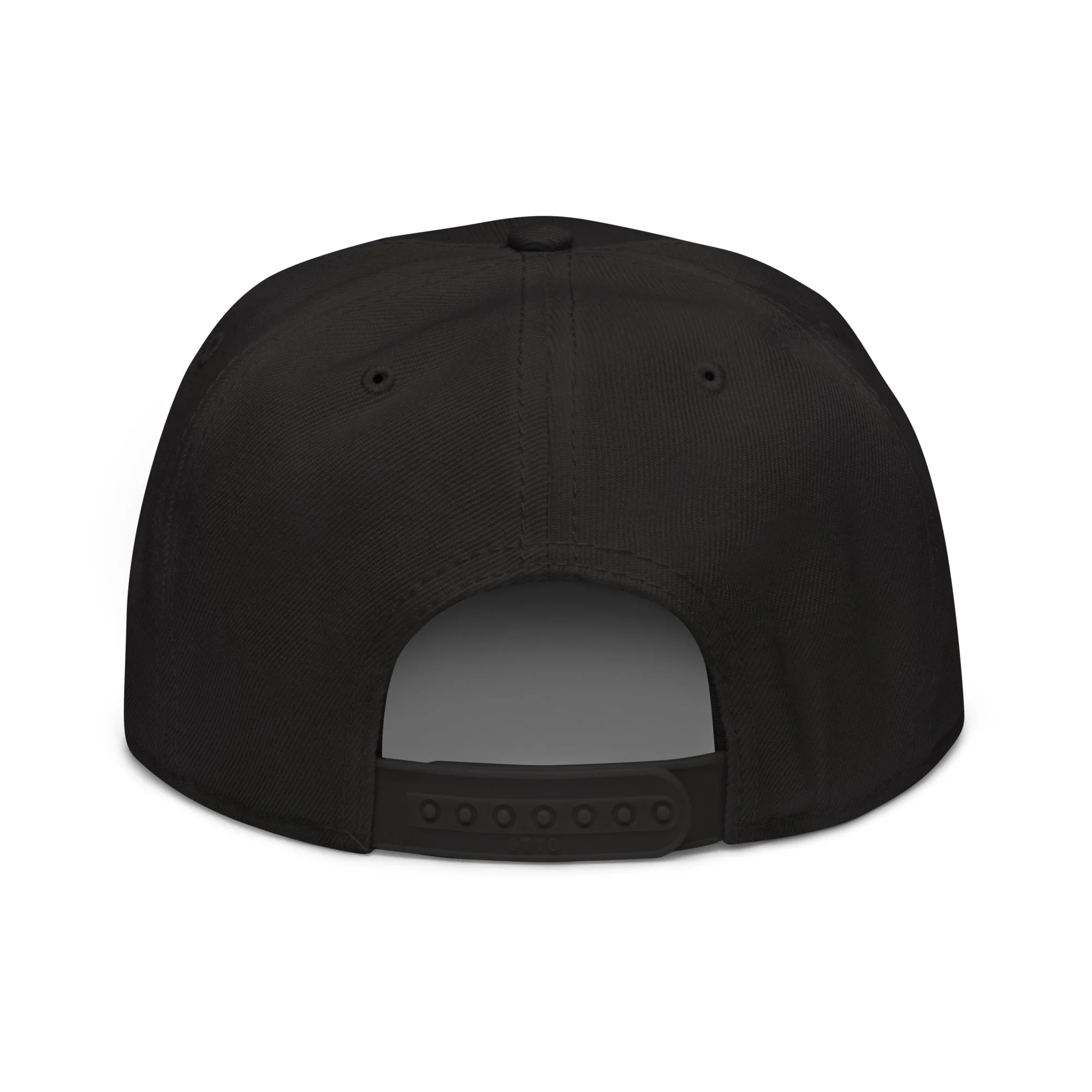 MTB Retro Initials Snapback - Image 4