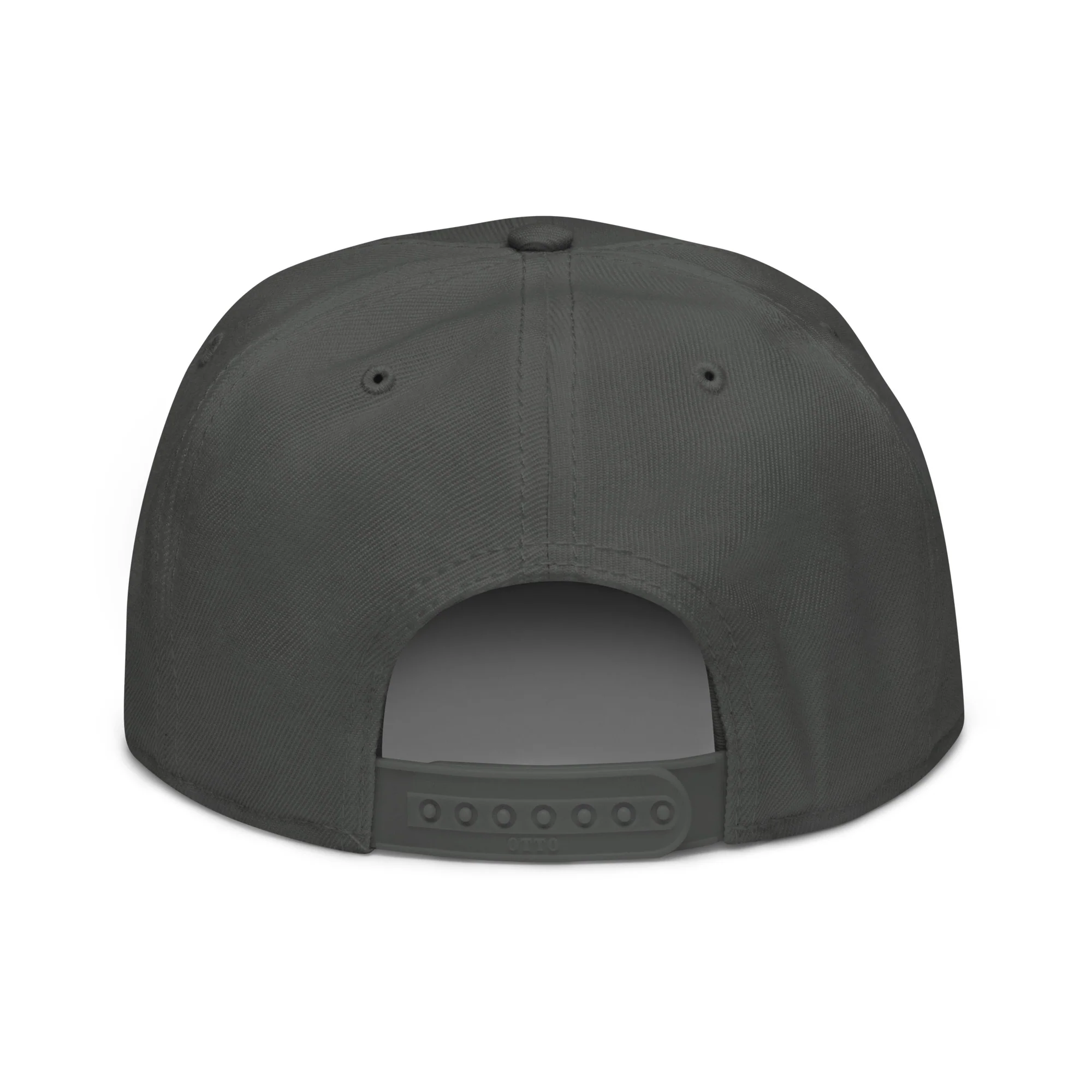 MTB Retro Initials Snapback - Image 5