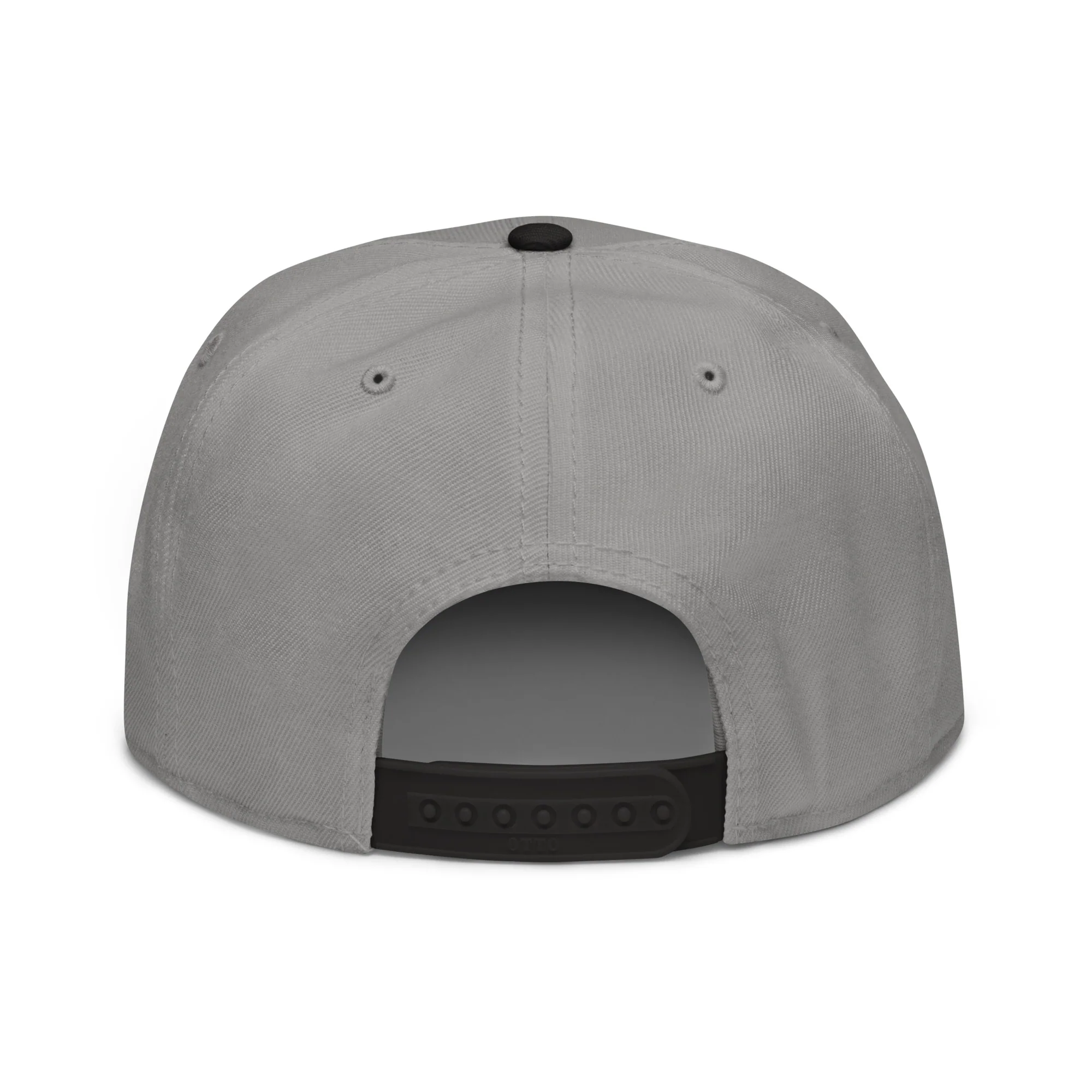 MTB Retro Initials Snapback - Image 6
