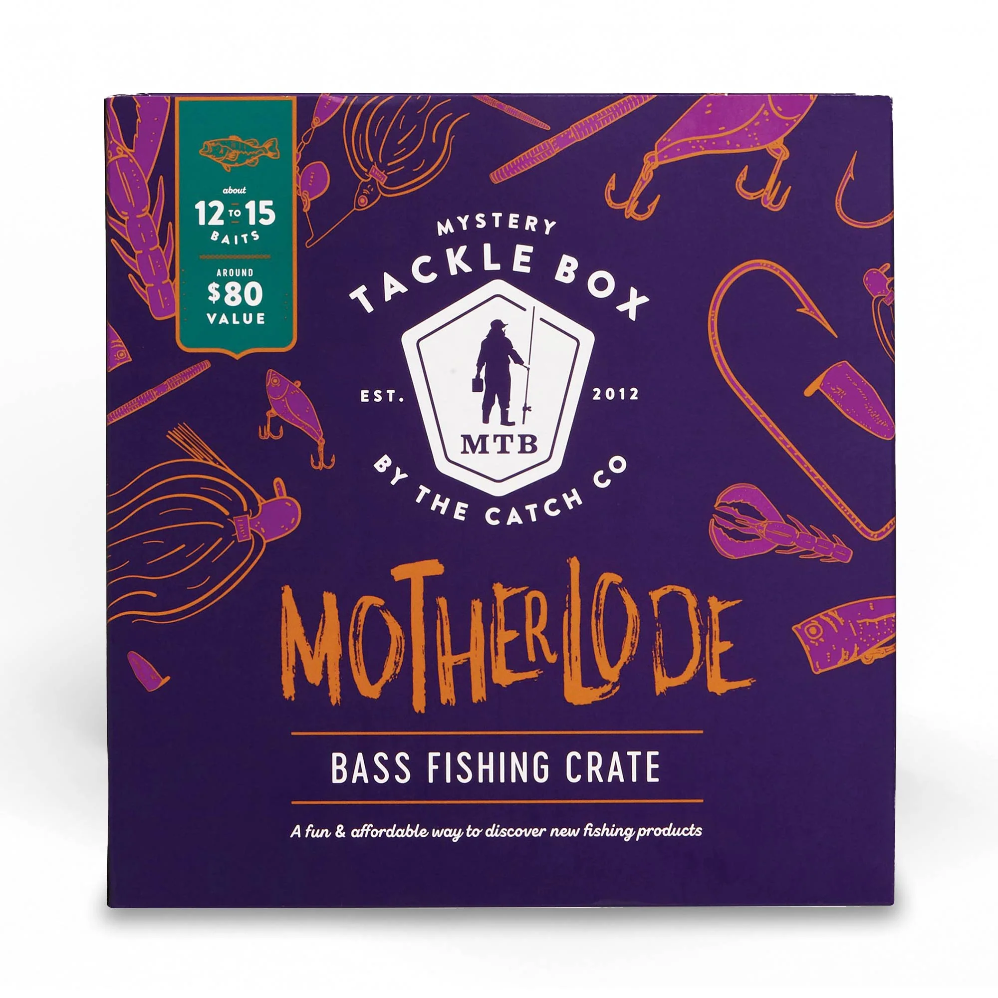 Pond Prowler + Motherlode Bundle - Image 6