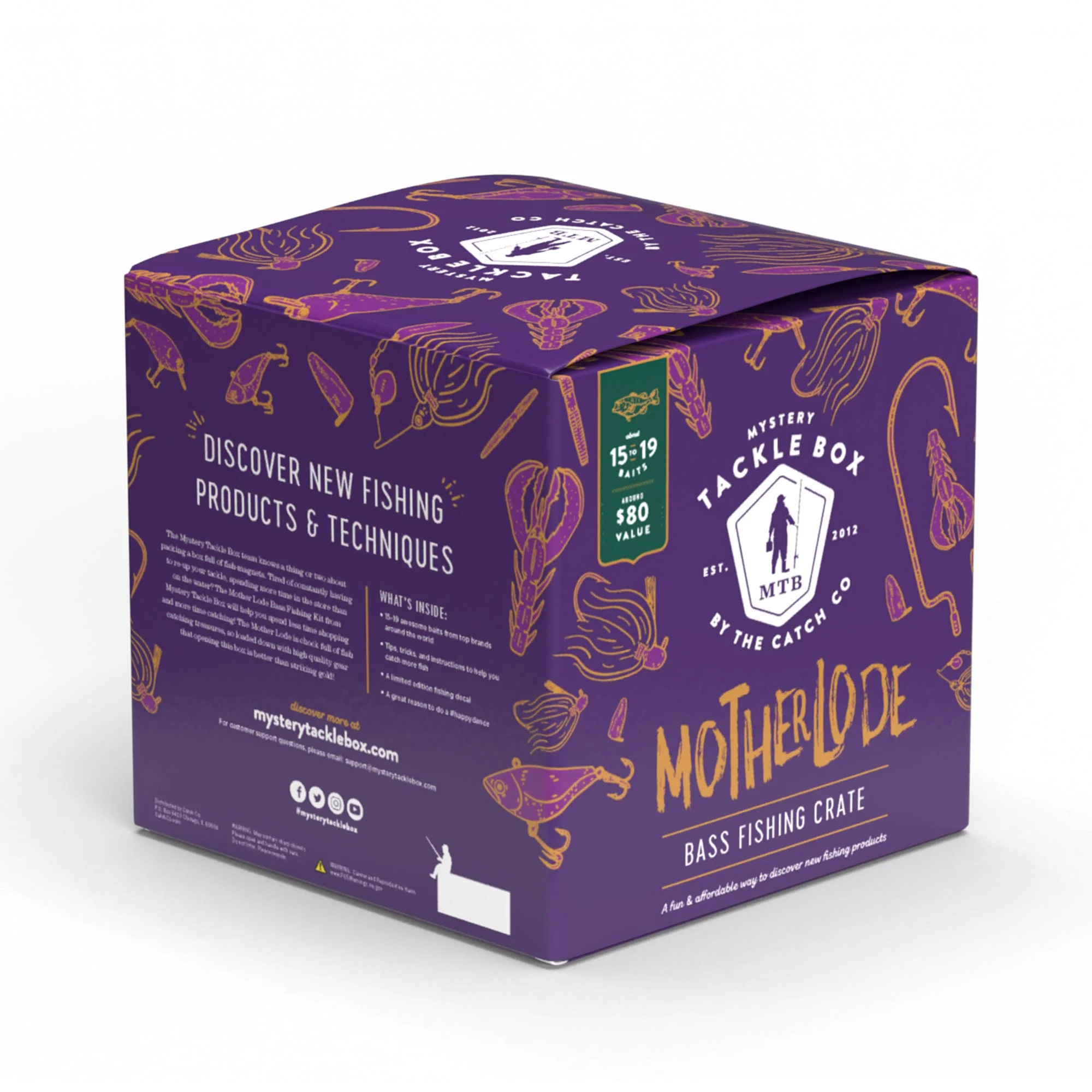 Pond Prowler + Motherlode Bundle - Image 7
