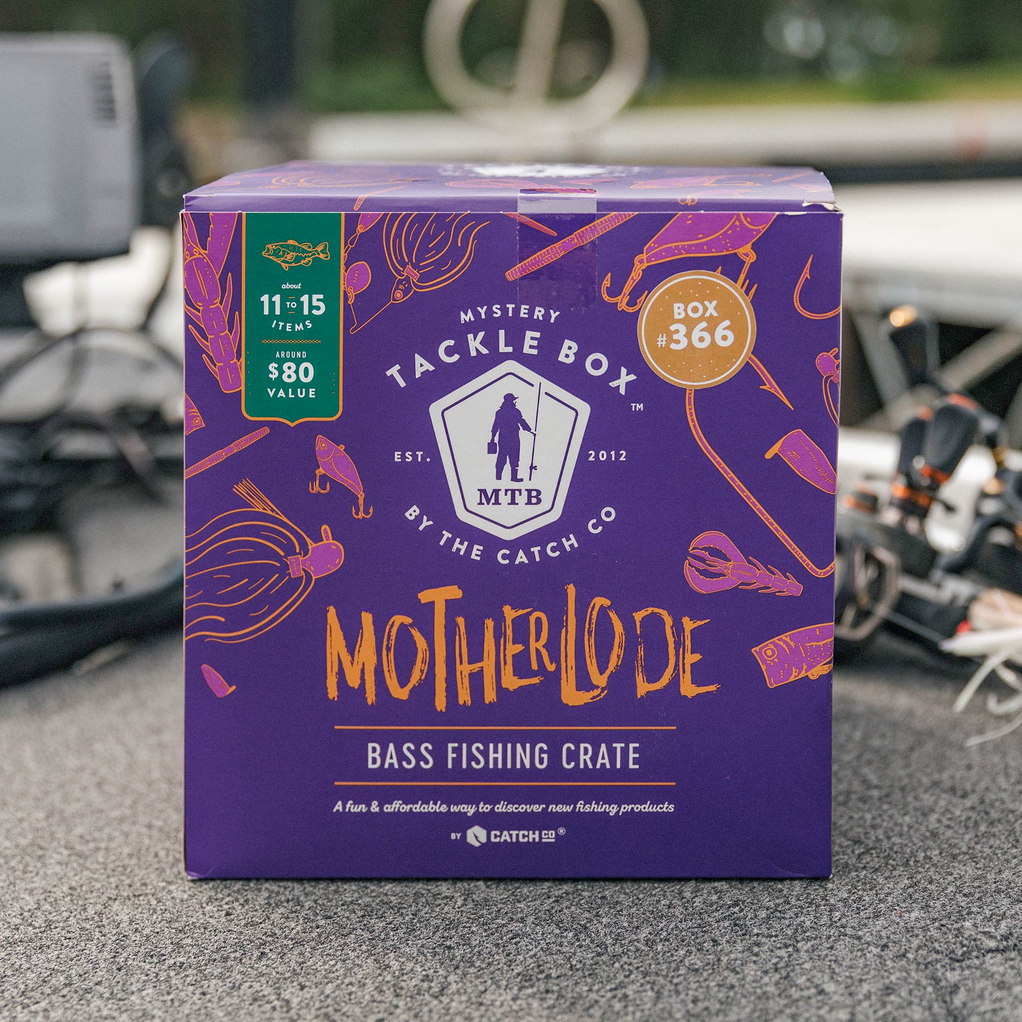 Pond Prowler + Motherlode Bundle - Image 8
