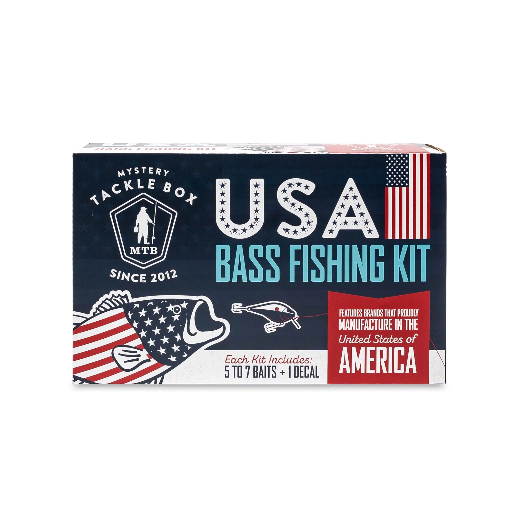 Pond Prowler + USA Bundle - Image 4