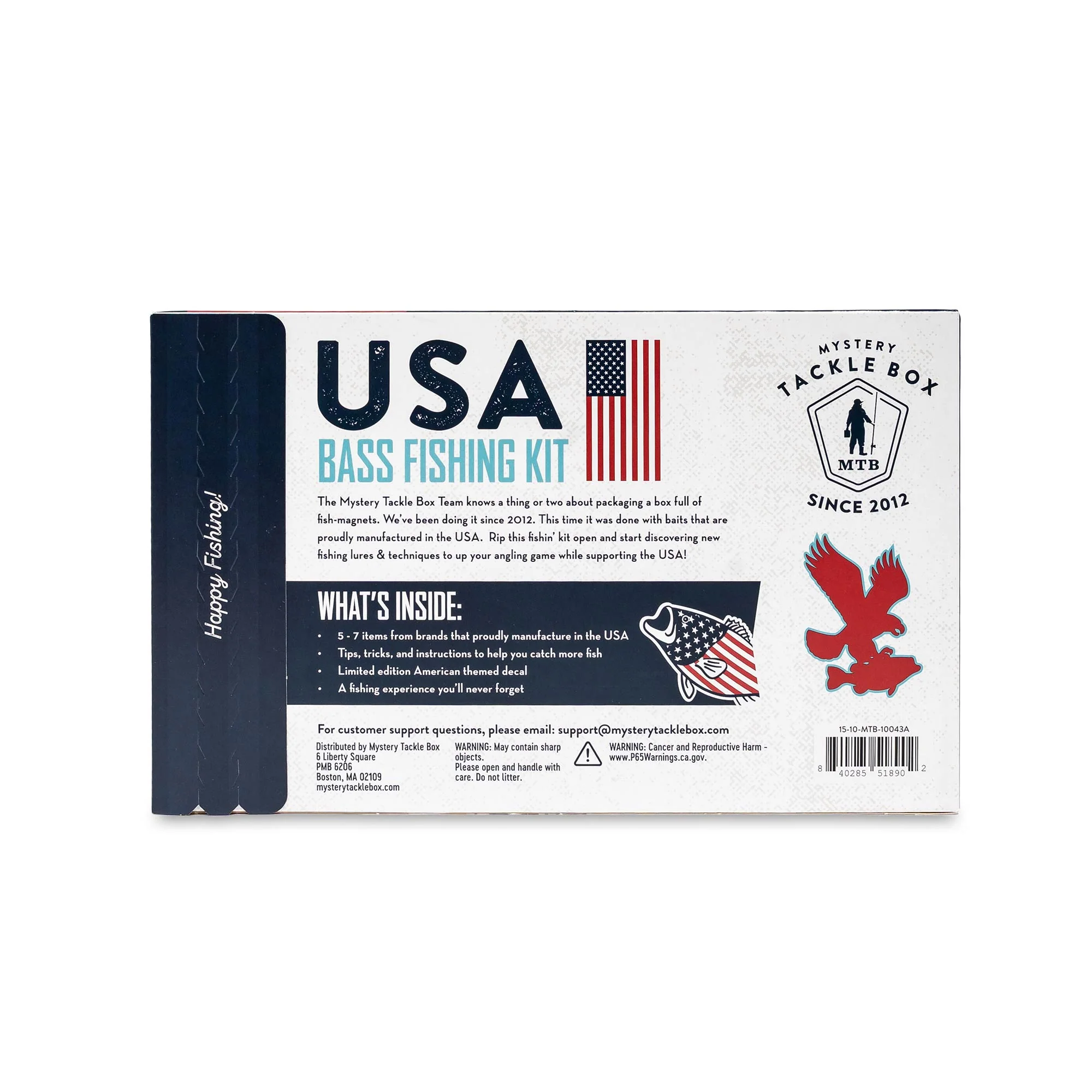 Pond Prowler + USA Bundle - Image 5