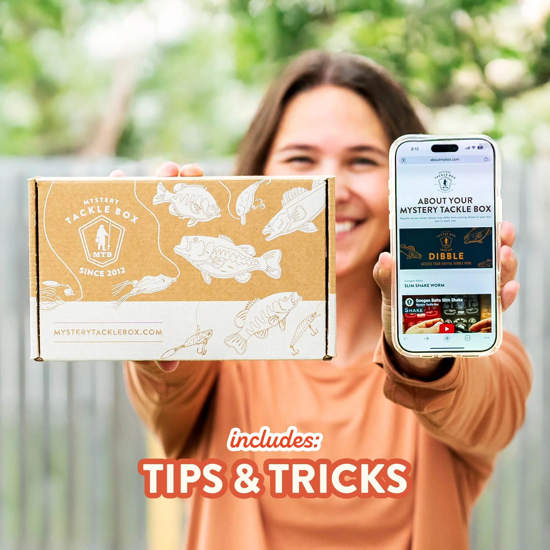 Best Fishing Gift | Regular - Image 2