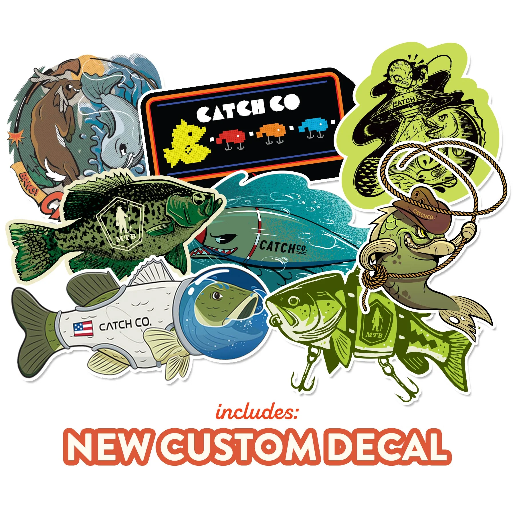 Best Fishing Gift | Regular - Image 3