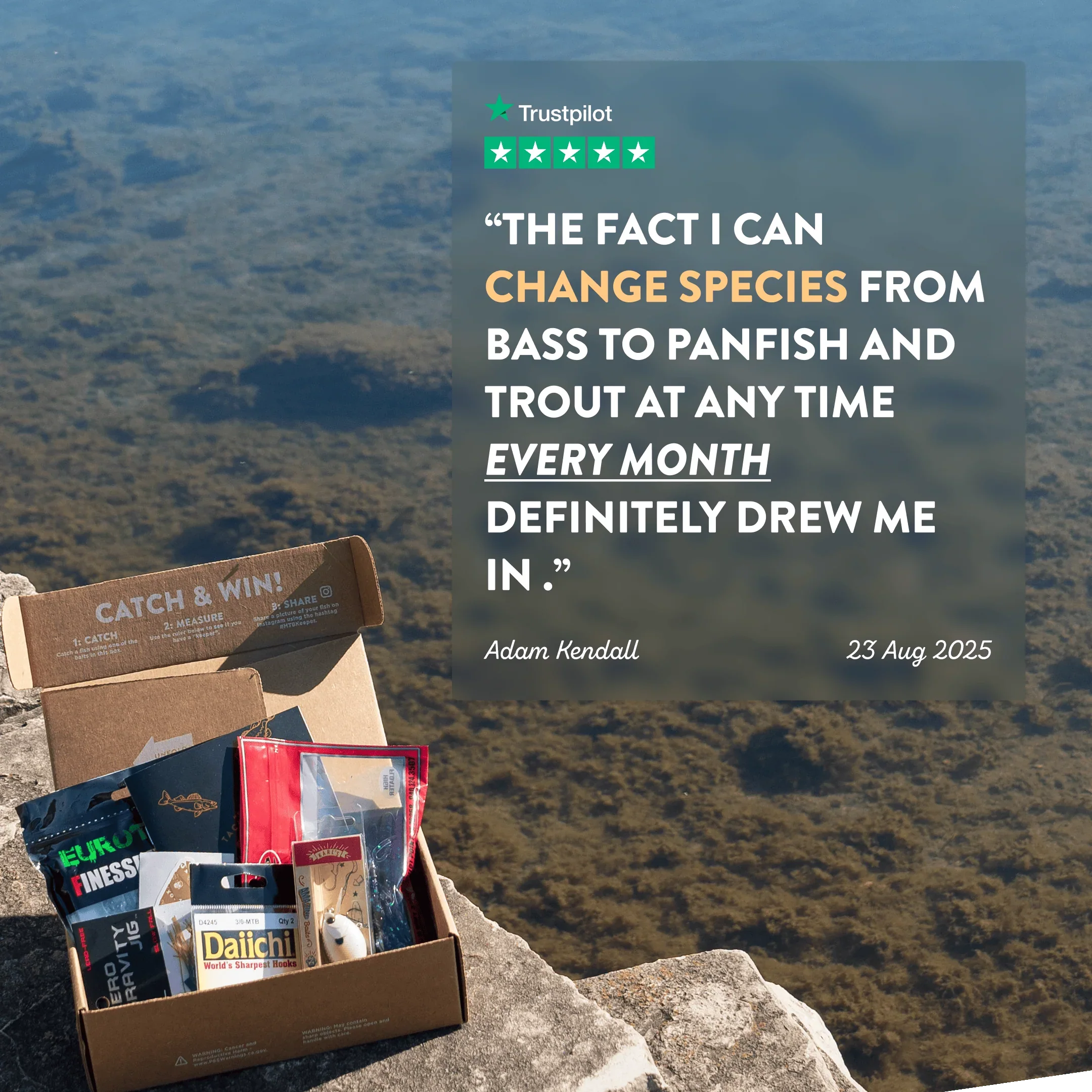 Best Fishing Gift | Regular - Image 5