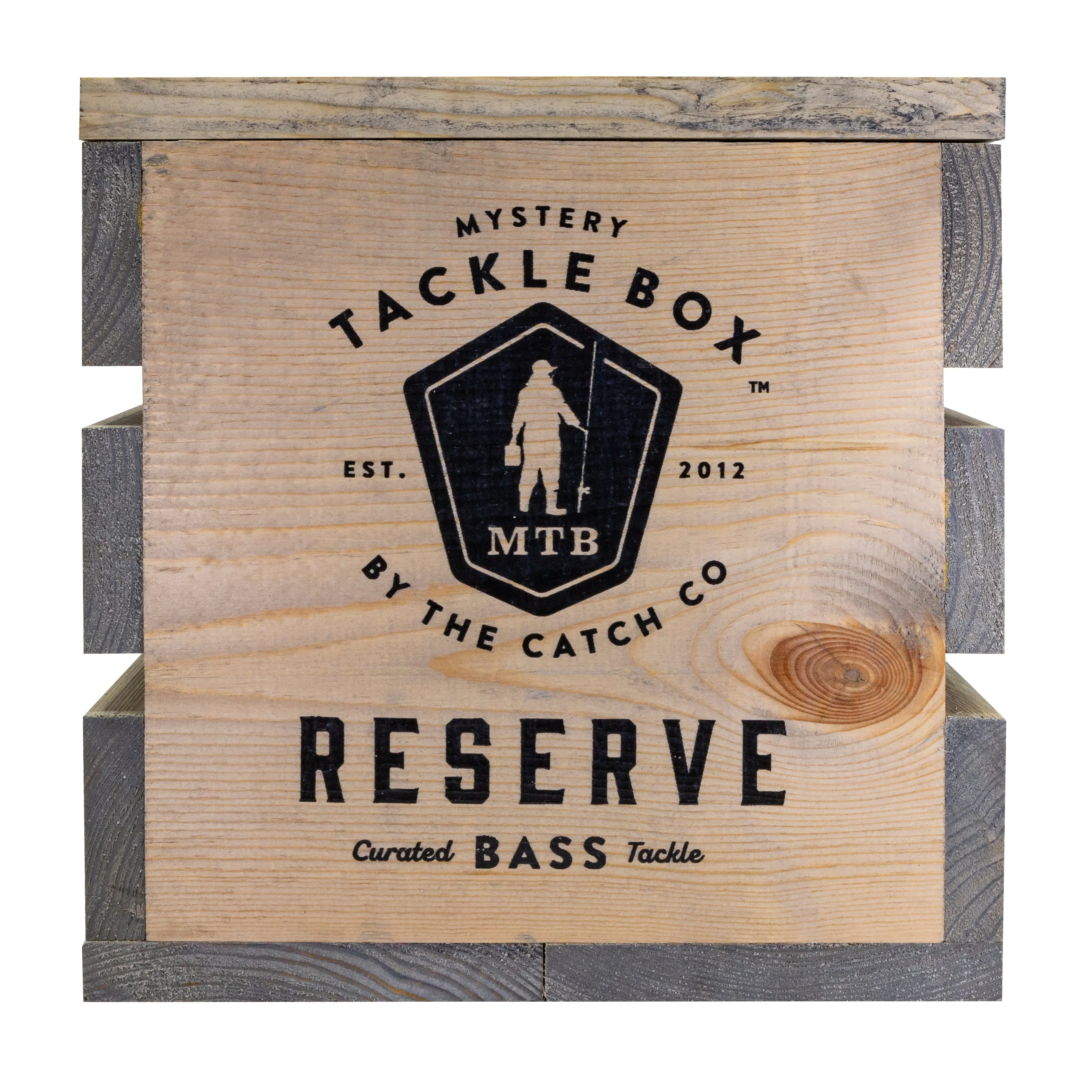 Reserve Bass Fishing Crate - Image 3