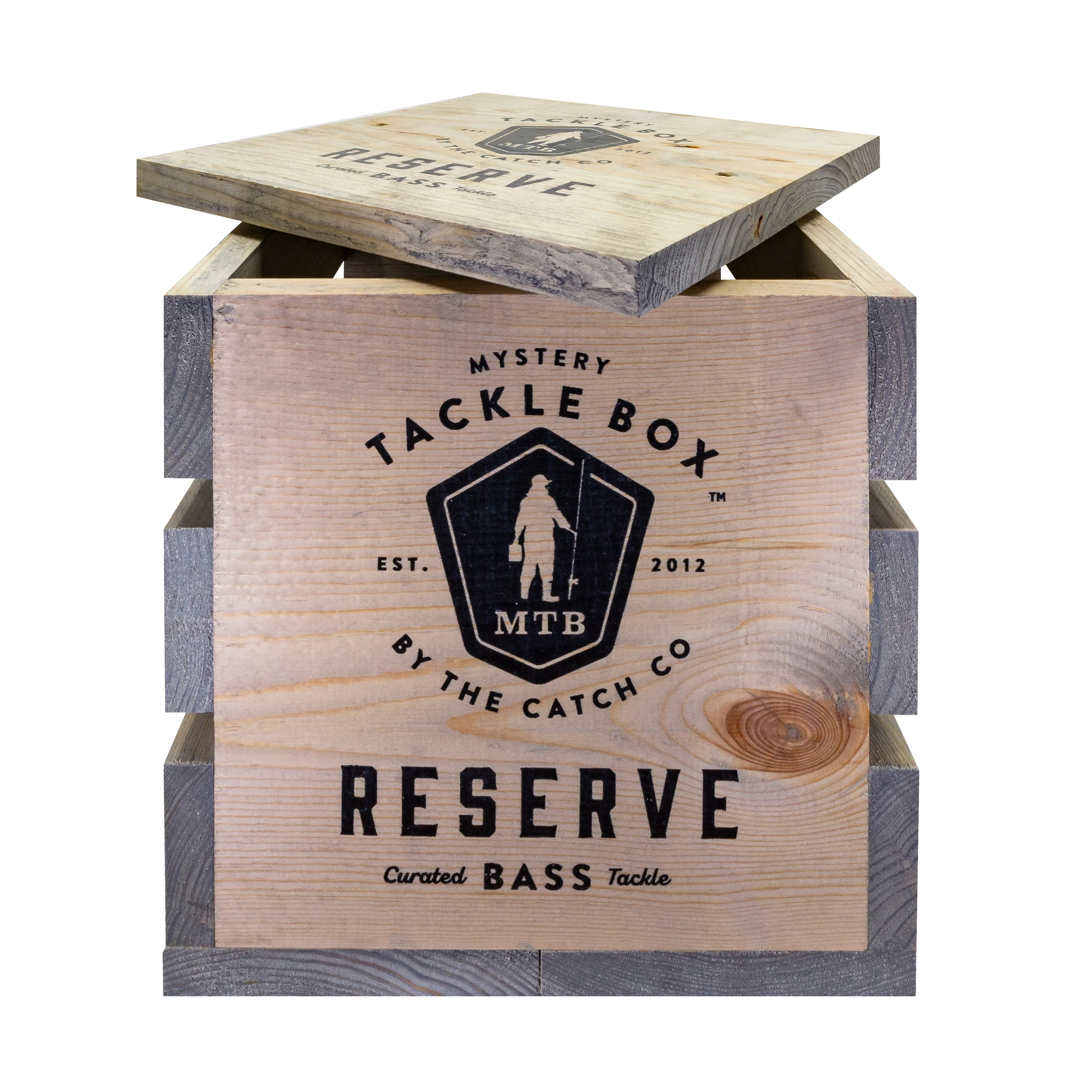Reserve Bass Fishing Crate - Image 4