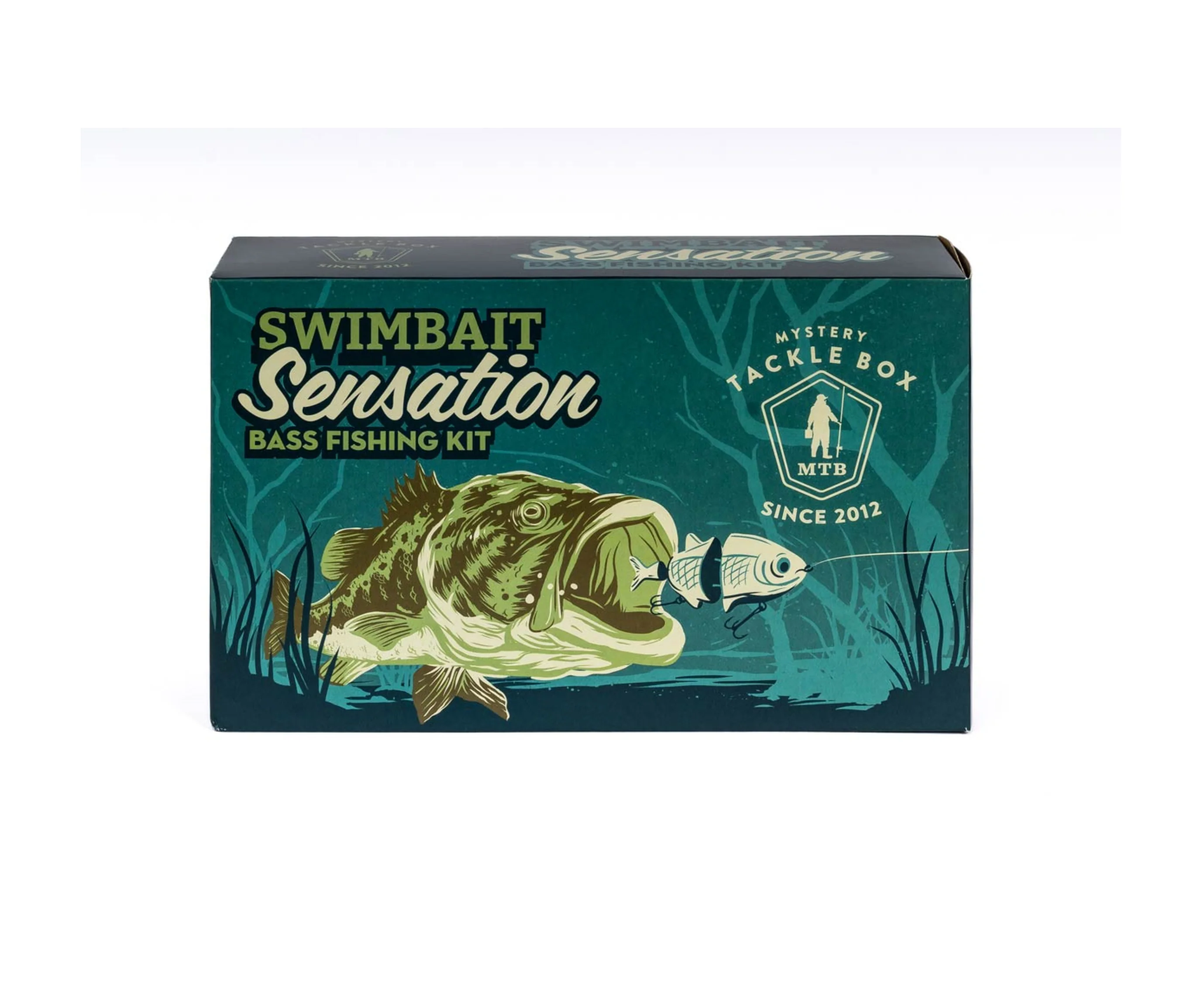 Texas Elite + Swimbait Sensation Bundle - Image 6