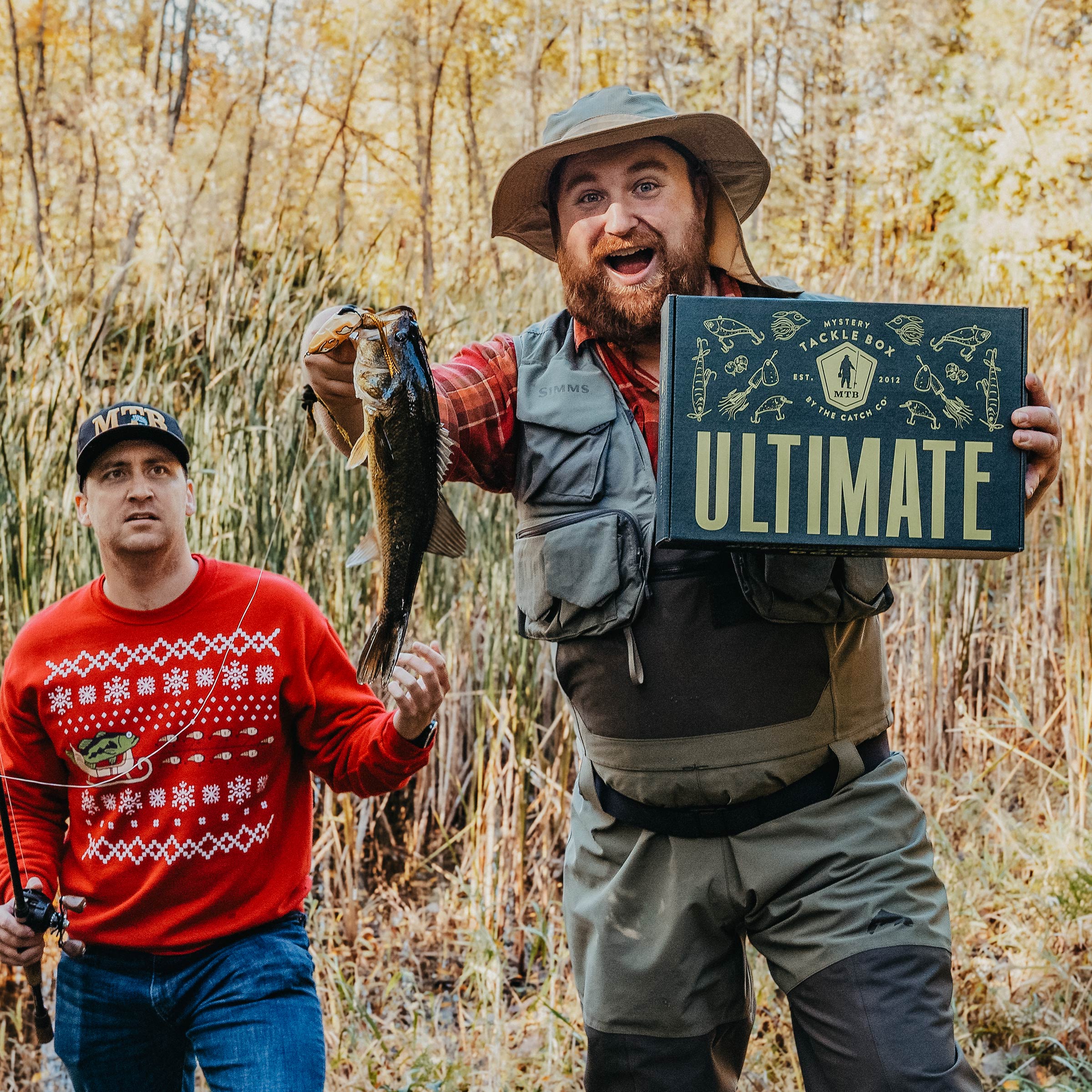 The Ultimate Fishing Tackle Kit - Image 4