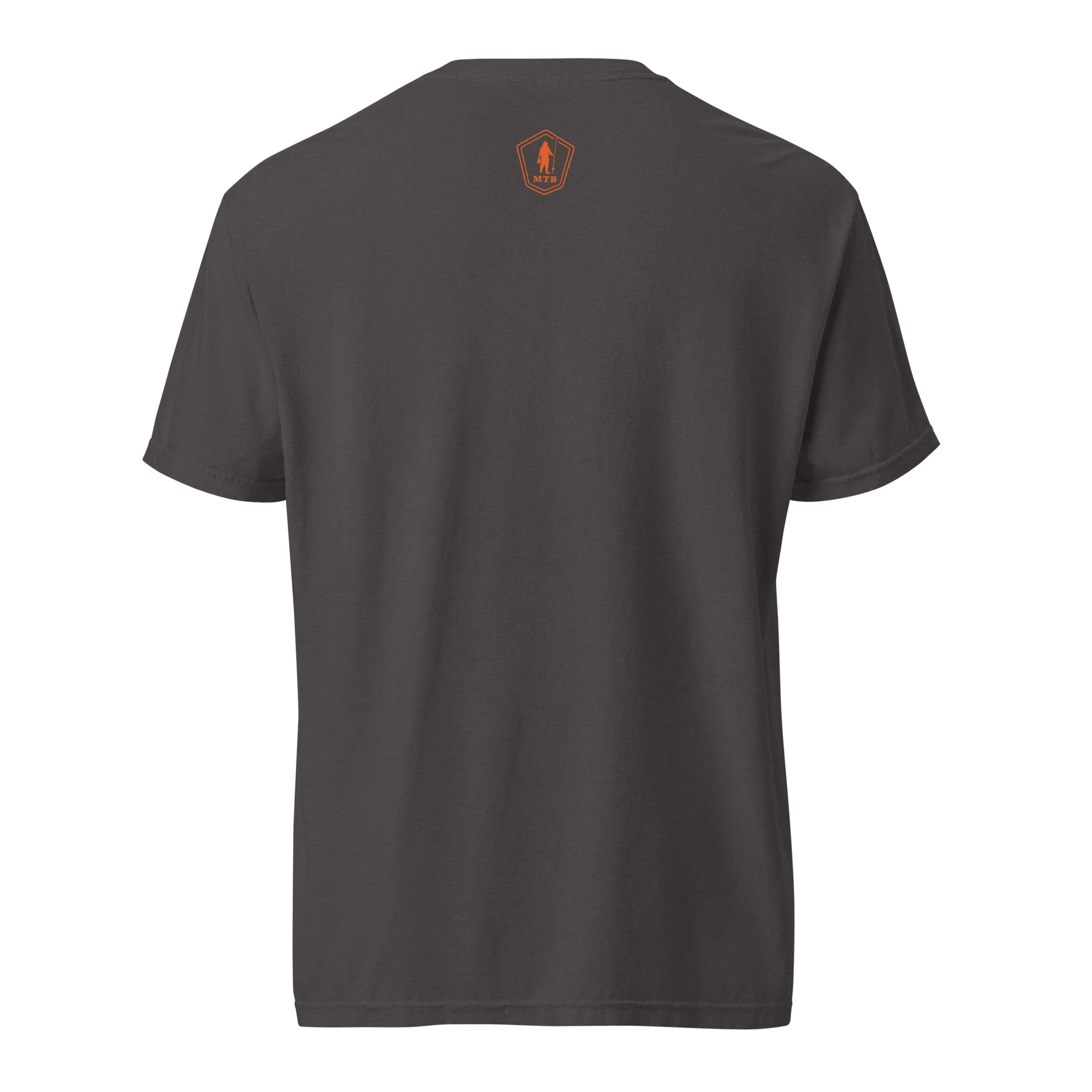 Basstranaut Garment-Dyed Heavyweight T-Shirt - Image 5