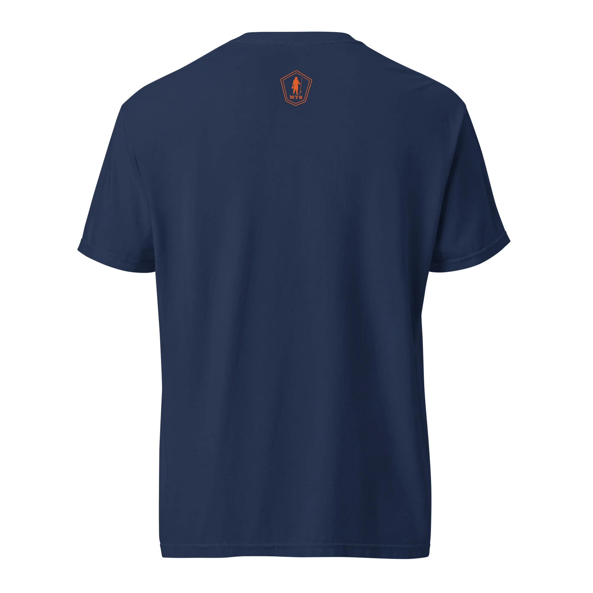 Basstranaut Garment-Dyed Heavyweight T-Shirt - Image 6