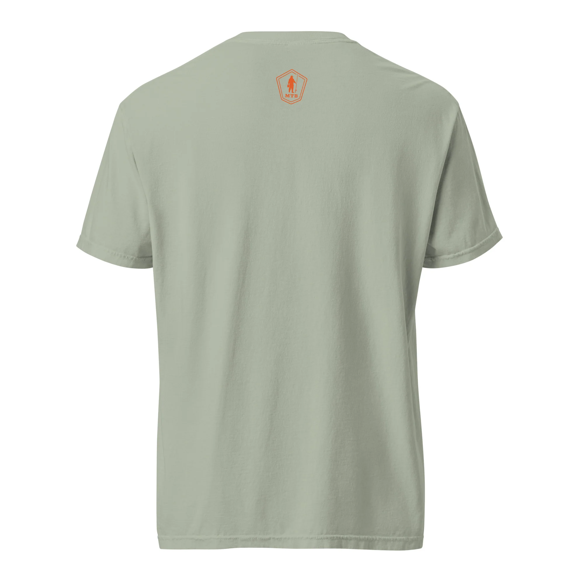 Basstranaut Garment-Dyed Heavyweight T-Shirt - Image 7