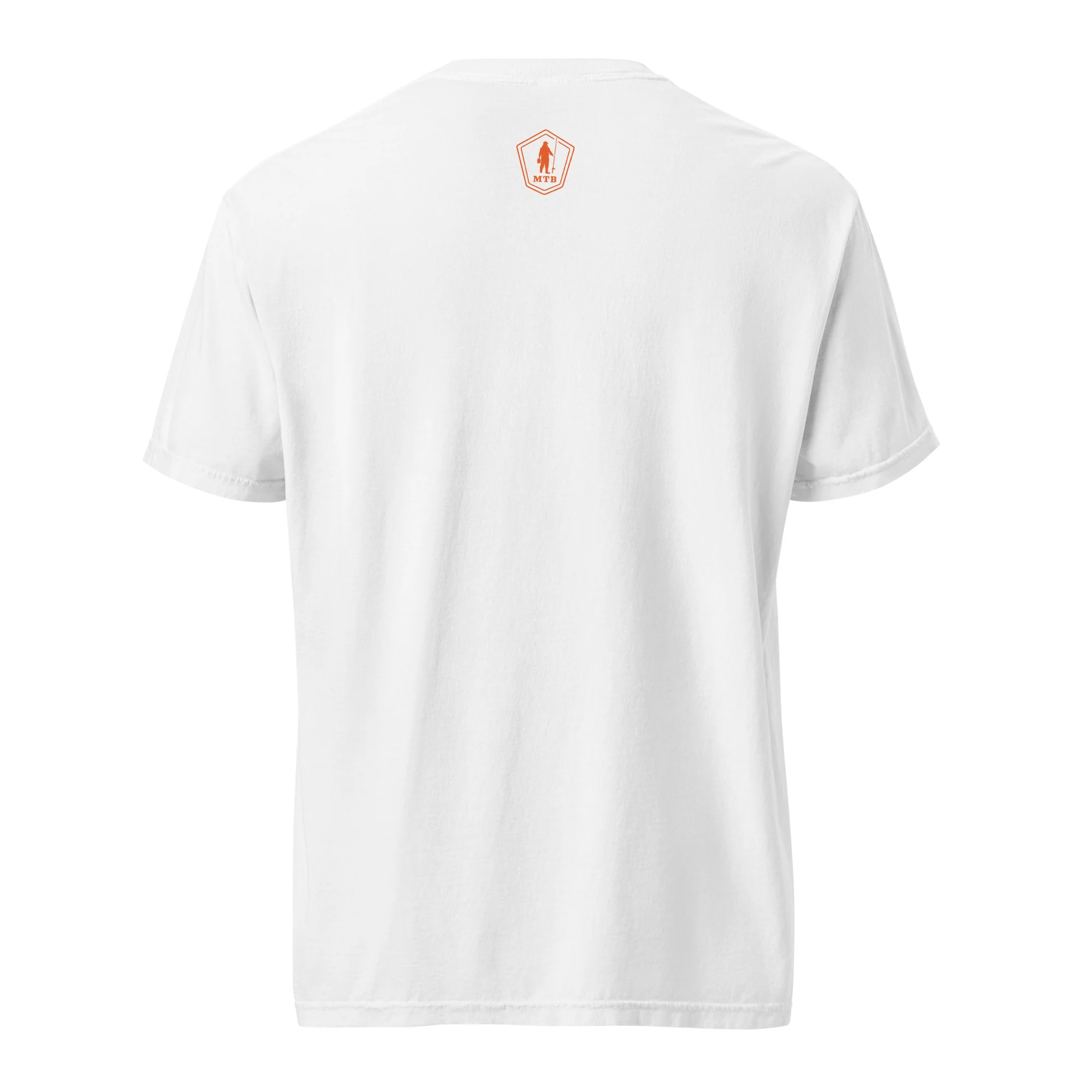 Basstranaut Garment-Dyed Heavyweight T-Shirt - Image 8