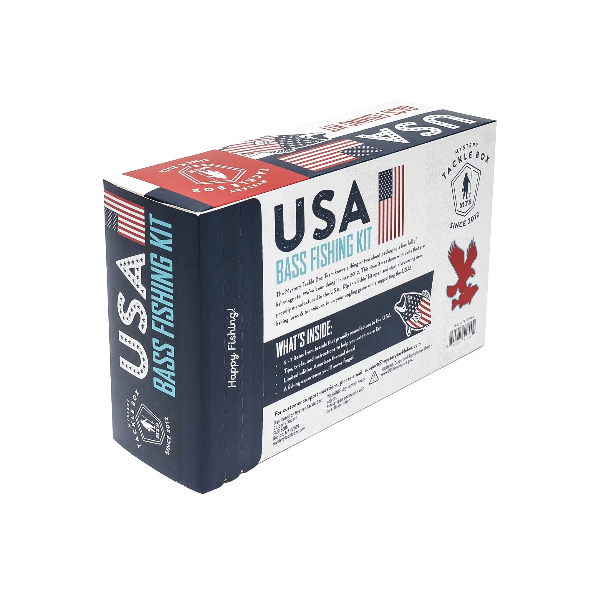 USA Bass Kit - Image 3